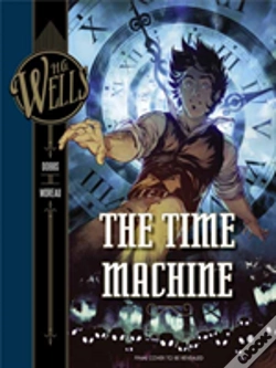 Capa do artigo H. G. Wells: The Time Machine