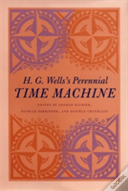 Capa do artigo H. G. Wells'S Perennial Time Machine