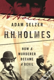 Capa do artigo H. H. Holmes