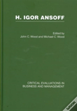 Capa do artigo H. Igor Ansoff