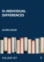 H: Individual Differences - Preview