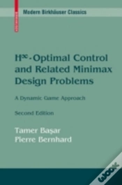 Capa do artigo H-Infinity Optimal Control And Related Minimax Design Problems