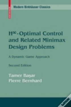 Capa do artigo H-Infinity Optimal Control And Related Minimax Design Problems