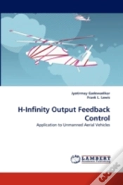 Capa do artigo H-Infinity Output Feedback Control