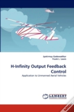 Capa do artigo H-Infinity Output Feedback Control