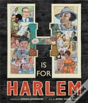 Capa do artigo H Is For Harlem