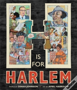 Capa do artigo H Is For Harlem