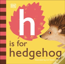 Capa do artigo H Is For Hedgehog