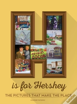 Capa do artigo H Is For Hershey