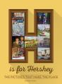H Is For Hershey - Preview