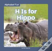 H Is For Hippo