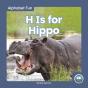 H Is For Hippo - Preview