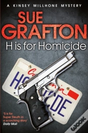 Capa do artigo H Is For Homicide