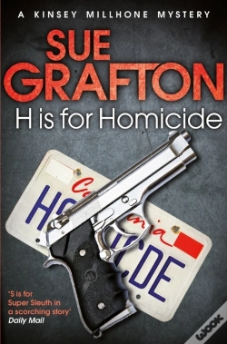 Capa do artigo H Is For Homicide