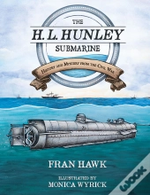 H. L. Hunley Submarine