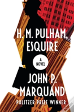 Capa do artigo H. M. Pulham, Esquire