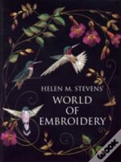 Capa do artigo H M Stevens World Of Embroidery