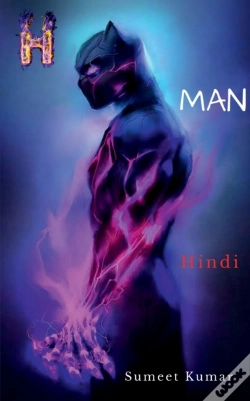 Capa do artigo H Man (Hindi) Edition 1
