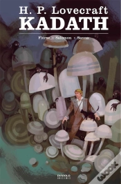 Capa do artigo H P Lovecraft Kadath