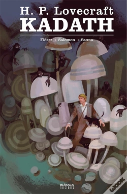 Capa do artigo H P Lovecraft Kadath
