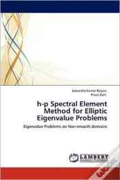 Capa do artigo H-P Spectral Element Method For Elliptic Eigenvalue Problems