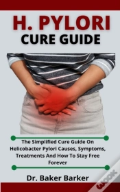 Capa do artigo H. Pylori Cure Guide