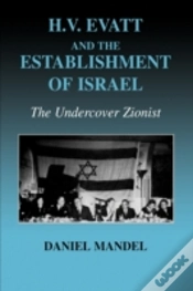 Capa do artigo H V Evatt And The Establishment Of Israel