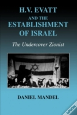 Capa do artigo H V Evatt And The Establishment Of Israel