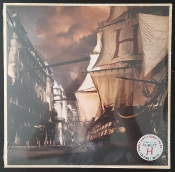 Capa do artigo H - Vinil