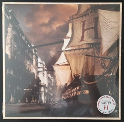 Capa do artigo H - Vinil
