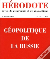 Capa do artigo H138. Geopolitique De La Russie