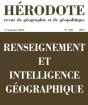 H140 : Renseignement Et Intelligence Geographique - Preview