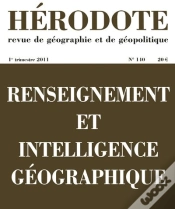 Capa do artigo H140 : Renseignement Et Intelligence Geographique