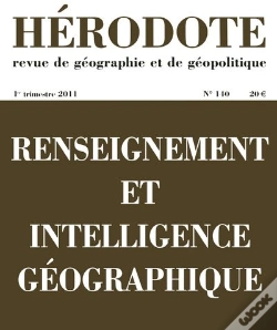 Capa do artigo H140 : Renseignement Et Intelligence Geographique