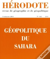 Capa do artigo H142 : Geopolitique Du Sahara