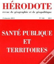 Capa do artigo H143 : Geopolitique De La Sante