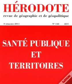 Capa do artigo H143 : Geopolitique De La Sante