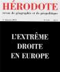 H144 : L'Extreme Droite En Europe - Preview