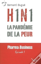 Capa do artigo H1n°1,La Pandemie De La Peur