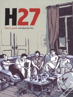 Capa do artigo H27