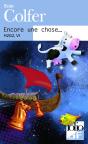 H2g2. Encore Une Chose... - Preview