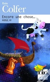 Capa do artigo H2g2. Encore Une Chose...