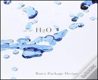 H2O Water package design