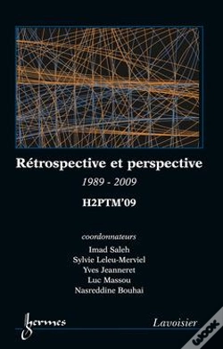 Capa do artigo H2ptm'09 ; Rétrospective Et Perspective,1989-2009