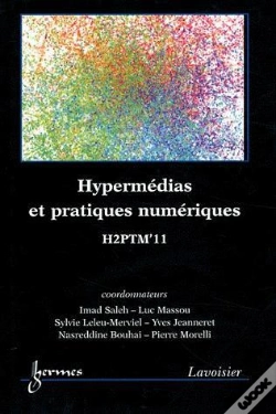 Capa do artigo H2ptm'11 Hypermedias Et Pratiques Numeriques