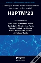 Capa do artigo H2ptm