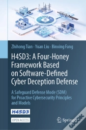 Capa do artigo H4sd3: A Four-Honey Framework Based On Software-Defined Cyber Deception Defense