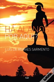 Capa do artigo Há Alanos por Aqui?
