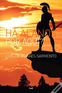 Capa do artigo Há Alanos por Aqui?