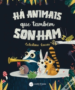 Capa do artigo Há Animais Que Também Sonham